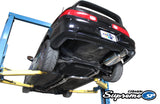 GReddy 00-01 Integra GSR / 94-01 Integra LS/RS Supreme SP Catback Exhaust 76mm