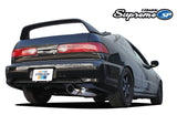 GReddy 00-01 Integra GSR / 94-01 Integra LS/RS Supreme SP Catback Exhaust 76mm