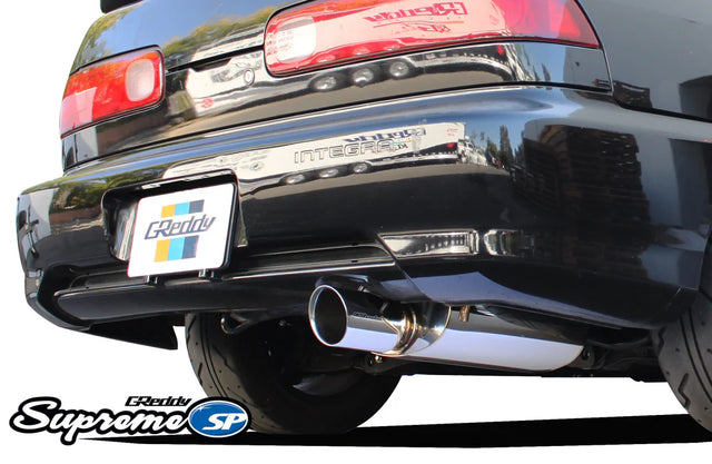 Greddy 3 inch Exhaust Integra DC2 76mm