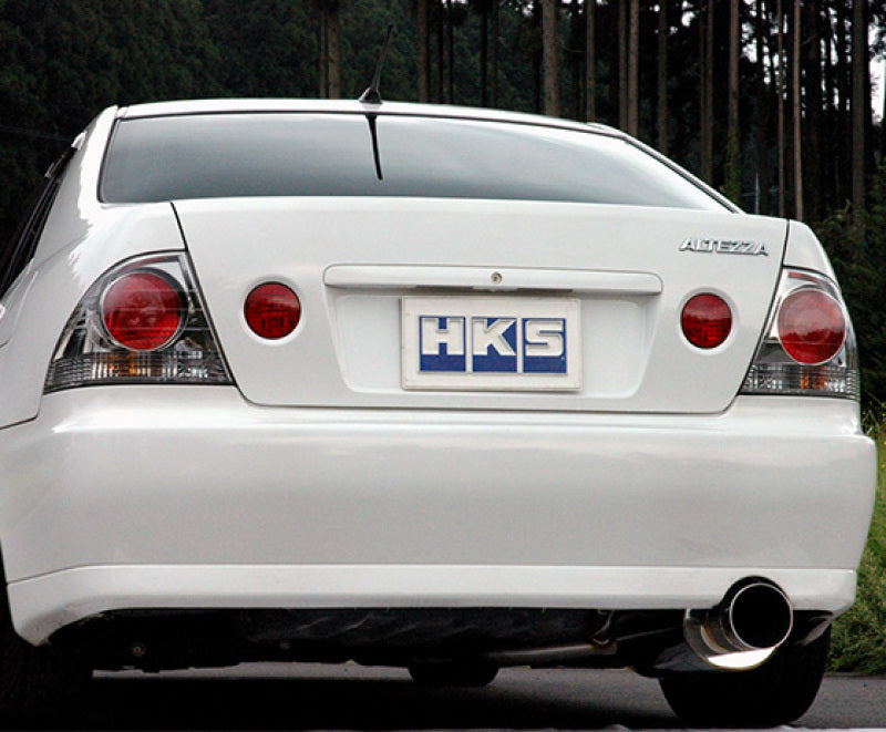 HKS SILENT Hi-Power SXE10 3S-GE | 32016-AT019