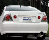 HKS SILENT Hi-Power SXE10 3S-GE | 32016-AT019