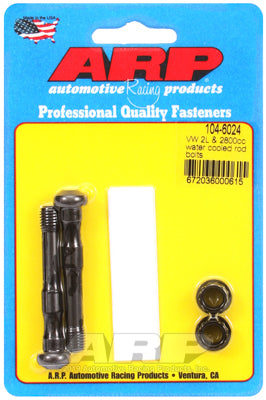 ARP VW 1.8L & 2.0L Water-Cooled Rod Bolt Kit (Set of 2 bolts)