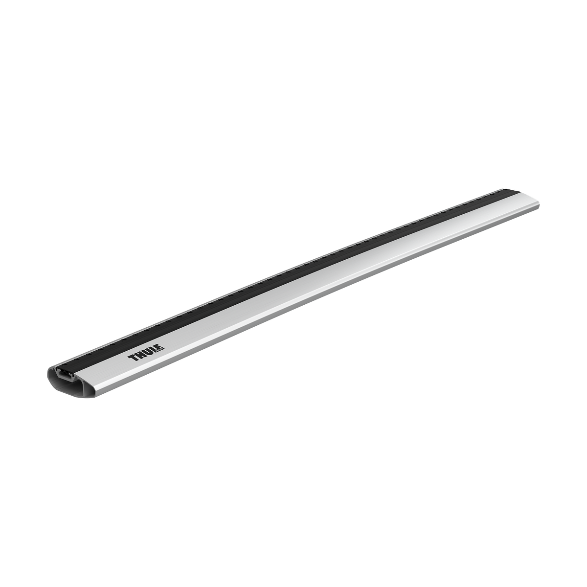 Thule WingBar Edge 104 cm aluminum roof bar with black upper T-track