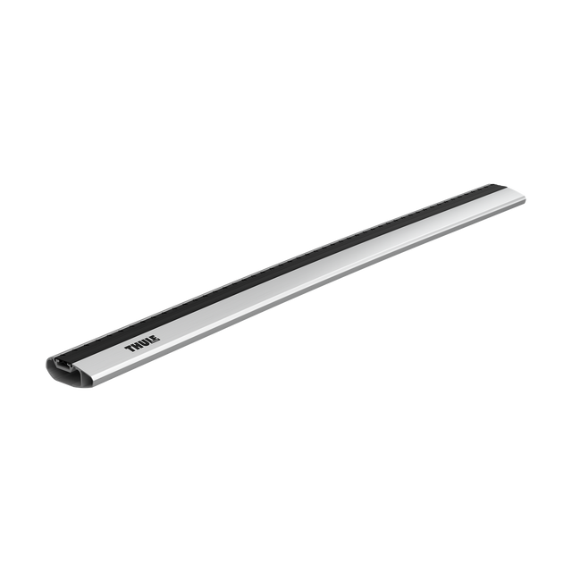 Thule WingBar Edge 104 cm aluminum roof bar with black upper T-track