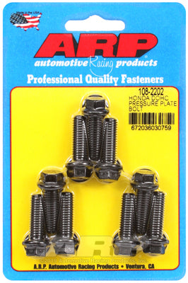 ARP Honda Acura DOHC B16A B18C Pressure Plate Bolt Kit