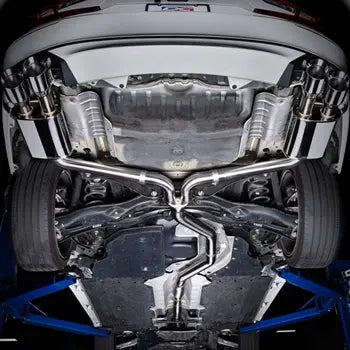 DC Sports Exhausts Available at Velocityshop