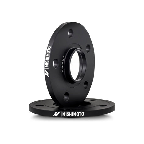Mishimoto MMWS-013-100BK 10mm wheel spacers 5x120 64.1mm black