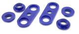 SuperPro Transmission Xmember Mounting Kit SPF2476K