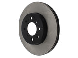 99-00 Civic Si Front Brake Rotor (Plain) OE Replacement