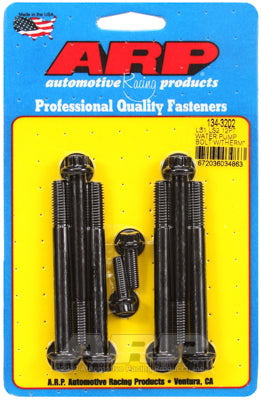 ARP LS1/LS2 12pt Water Pump Bolts w/Thermostat Housing Bolts Kit
