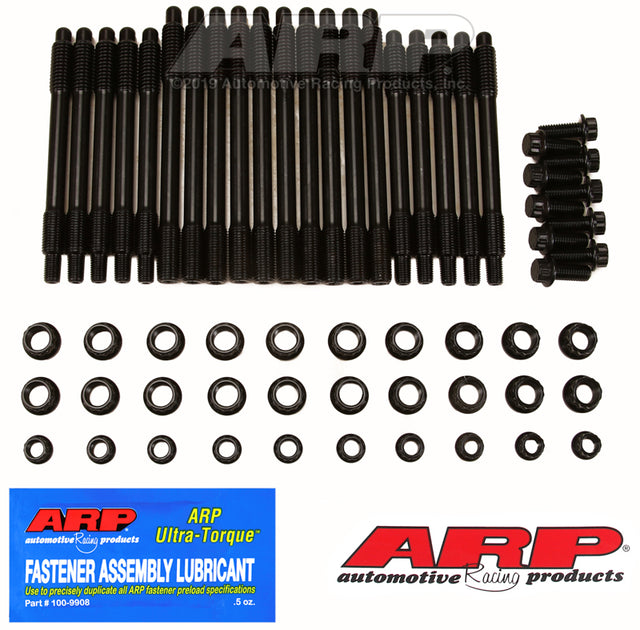 ARP main stud and bolt kit for World Products Warhawk LS aluminum engine block