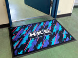 HKS Door Mat - Oil Color | 51007-AK492