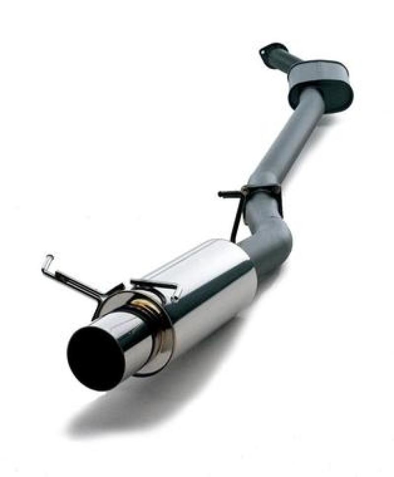 HKS 01-03 Honda Civic EX/DX/LX Hi-Power Exhaust  (Rear Section) | 3203-EX025