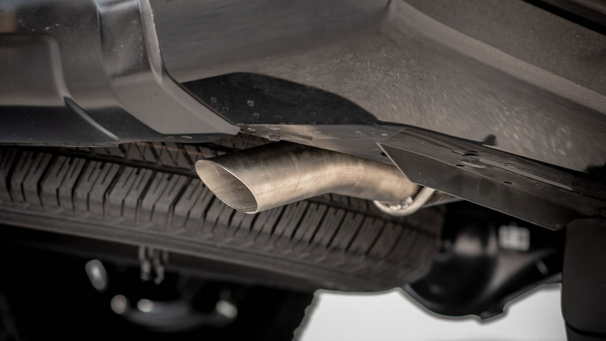 Borla S-Type Axle Back Exhaust System 15-23 4Runner TRD Pro 4.0 V6 AT 4WD