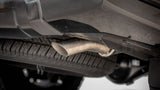Borla S-Type Axle Back Exhaust System 15-23 4Runner TRD Pro 4.0 V6 AT 4WD