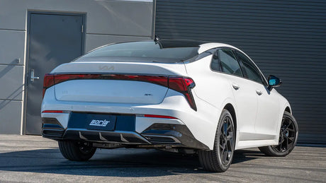 Borla 141035 S-Type Cat-Back exhaust for 2025–2026 Kia K5 2.5L FWD installed