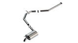 Borla 141036 S-Type Cat-Back exhaust for 2025–2026 Kia K5 GT-Line 2.5L AWD