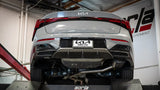 Borla 141036 S-Type Cat-Back exhaust for 2025–2026 Kia K5 GT-Line 2.5L AWD installed 