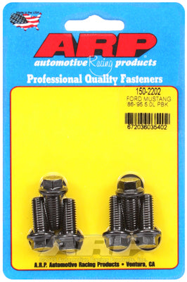 ARP 86-95 Ford Mustang Pressure Plate Bolt Kit