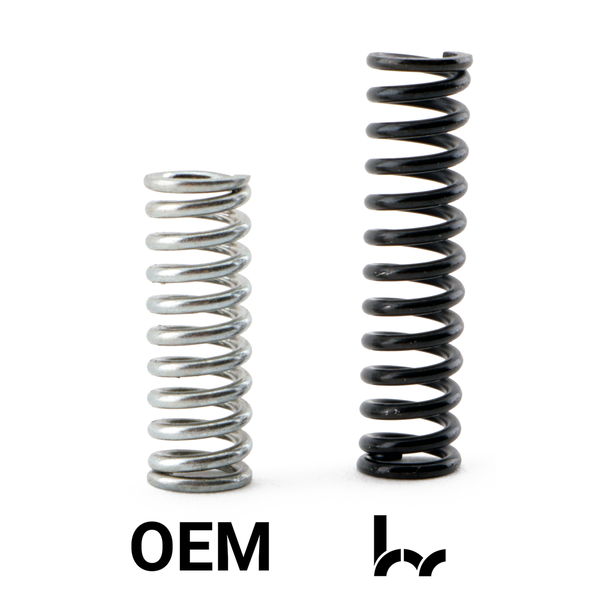 Hybrid Racing HEAVY-DUTY Detent Springs for Honda Transmission