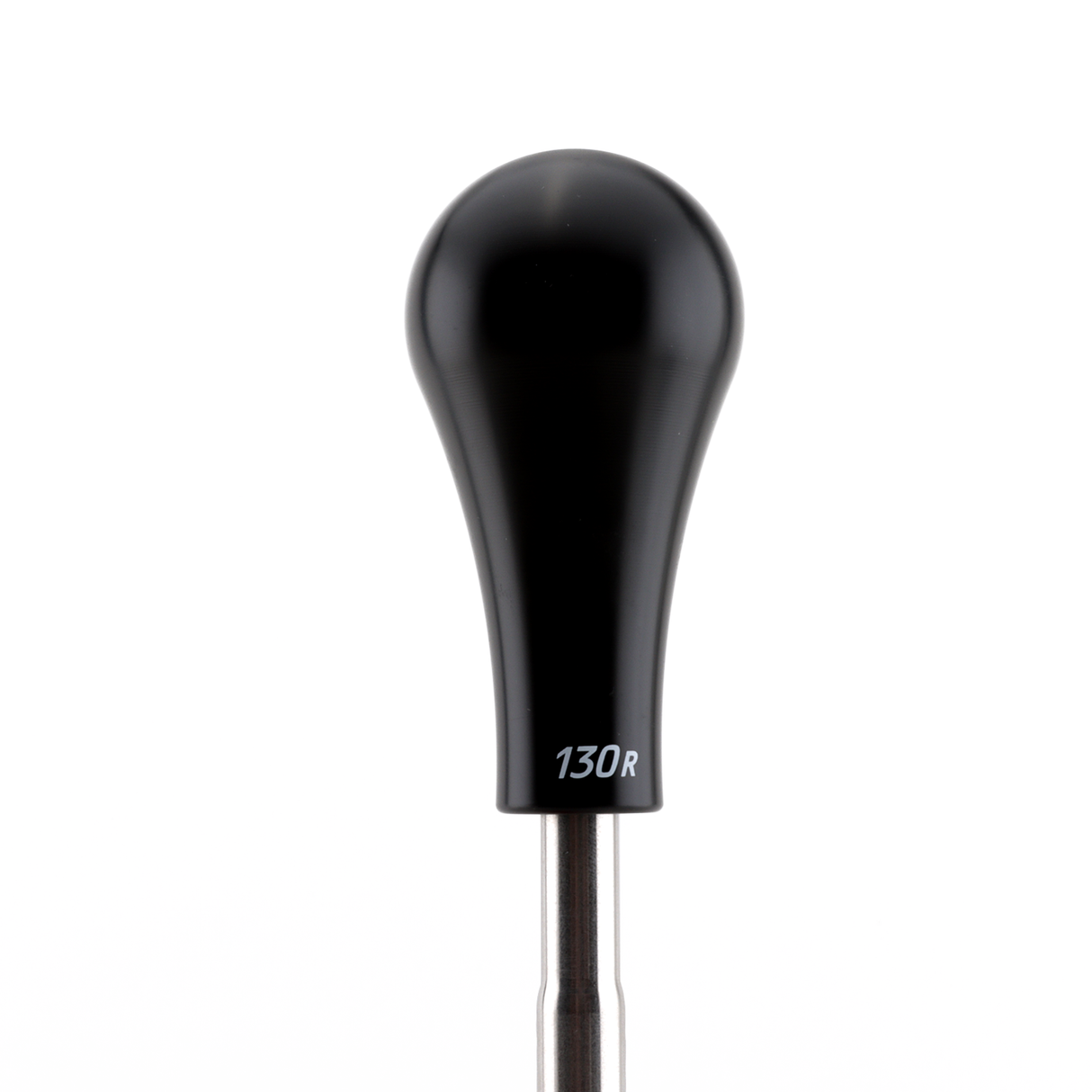 Hybrid Racing 130R Delrin Shift Knob Black M10x1.5