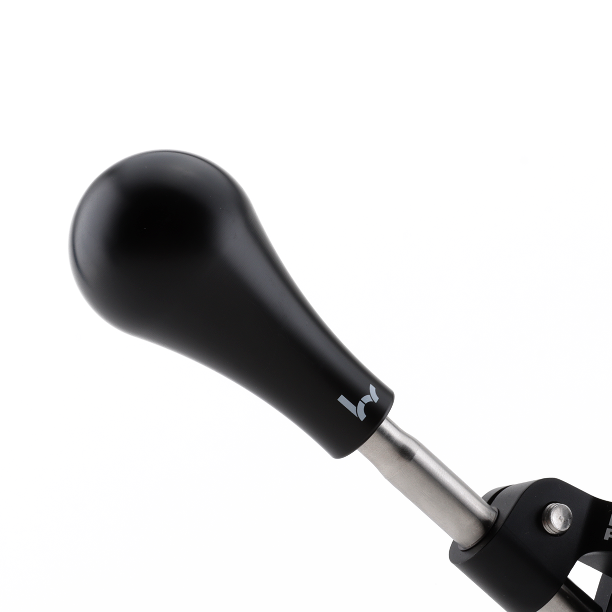 Hybrid Racing 130R Delrin Shift Knob Black M10x1.5