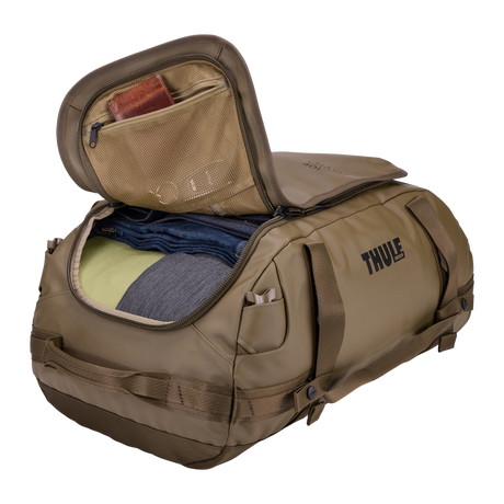 Thule Chasm 40-liter adventure duffel bag model 3205139