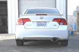 HKS 07-09 Civic Si Sedan Sport Exhaust Ti Tips | 32008-BH002