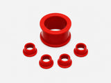 Energy Suspension 16.10102R red steering rack bushing set Civic EG, Integra DC2 LHD