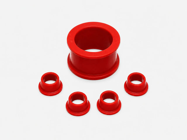 Energy Suspension 16.10102R red steering rack bushing set Civic EG, Integra DC2 LHD