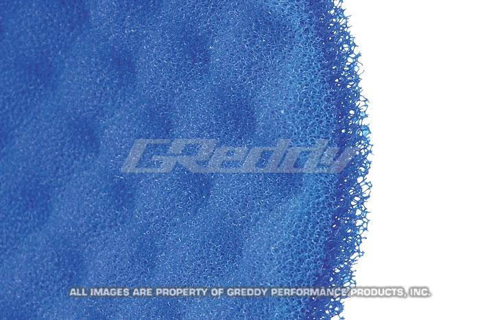 GReddy Airnx Small Blue Replacement Filter Element