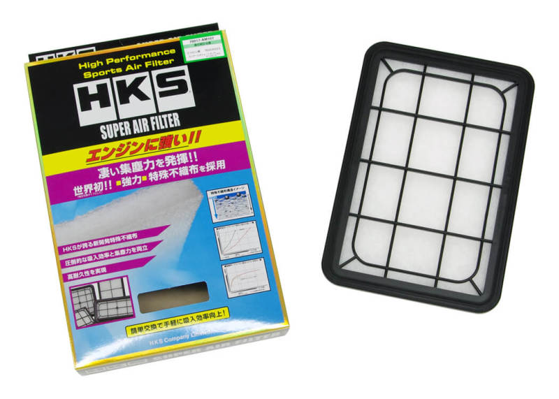 HKS SPF GA3W/GA4W 4B10/4J10 | 70017-AM107