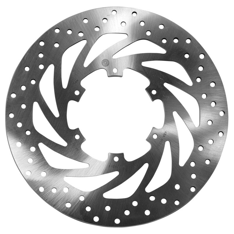 Brembo OE 01-07 BMW F CS Scarver 650CC/06-18 BMW F GS 800CC 300x5mm Brake Disc - Front Fixed