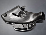 Bottom view of genuine Honda Odyssey air inlet tube factory part 17243-RV0-A00