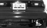 HKS 90-93 Toyota Celica All Trac Silent Hi-Power Dual Exhaust - Japanese Spec | 31019-AT009