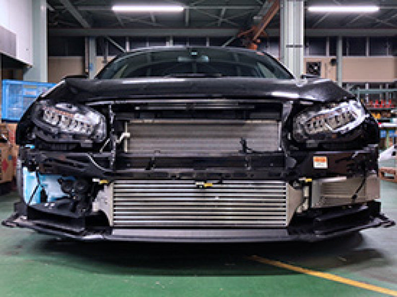 HKS Intercooler Kit w/o Piping Civic Type R FK8 K20C | 13001-AH005