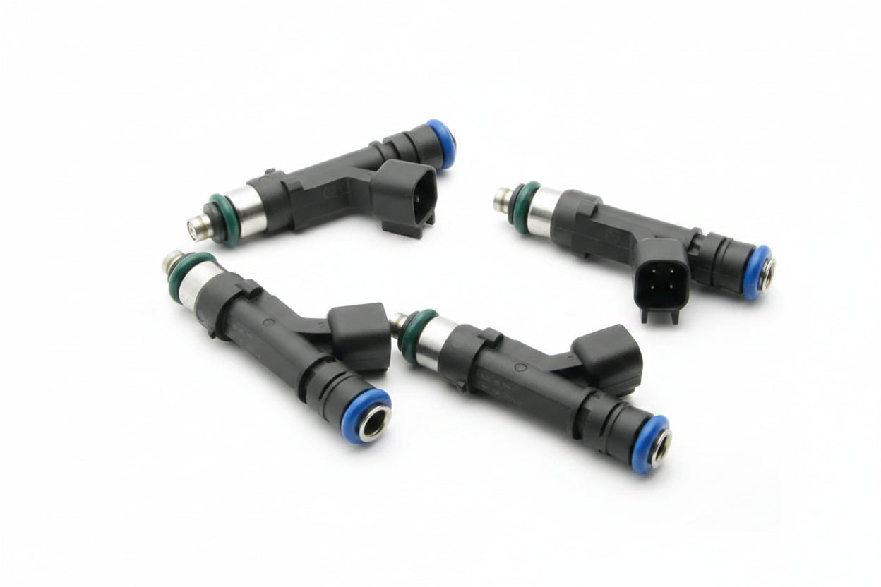 DeatschWerks 18U-00-0550-4 550cc injectors for 2006-2015 Mazda Miata