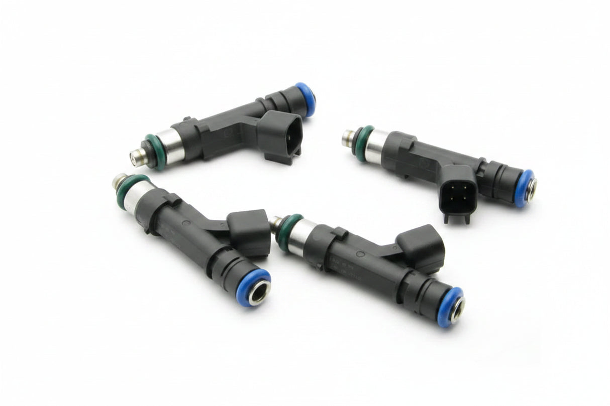 DeatschWerks 18U-00-0550-4 550cc injectors for 2006-2015 Mazda Miata
