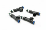 DeatschWerks 18U-00-0550-4 550cc injectors for 2006-2015 Mazda Miata