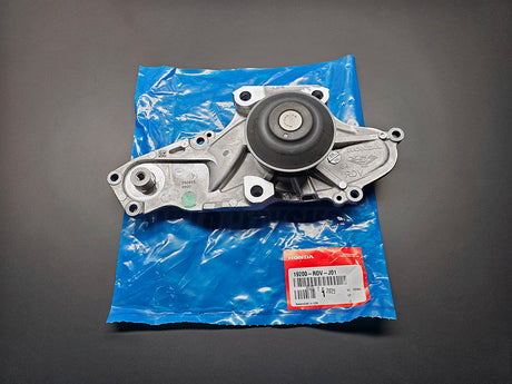 Genuine OEM Honda water pump 19200-RDV-J01