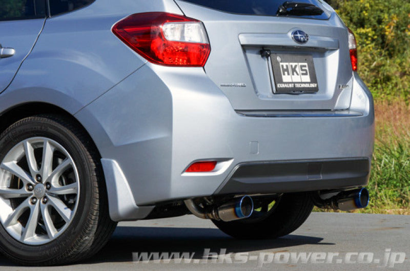 HKS LEGAMAX Premium GP7 IMPREZA SPORT | 32018-AF013