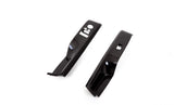 Revel GT Dry Carbon Door Switch Panel 2020 Toyota GR Supra - 2 Pieces