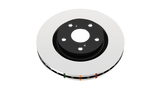 DBA 06-10 Dodge Challenger / Charger Front 4000 Series Standard Brake Rotor