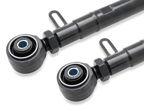 SuperPro heavy-duty rear upper arms with high-articulation bushings