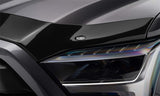 Husky Aeroskin low profile hood deflector for Ford Ranger - generic image