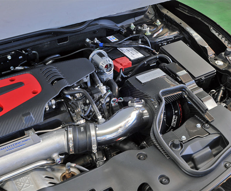 HKS DryCarbon Suction Box FK8 K20C - For 70020-AH109 or 70020- AH110 | 70026-AH008