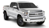 Husky Pocket Style fender flares installed on Toyota Tundra front and rear