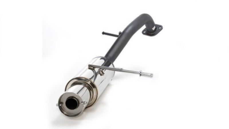 HKS 02-03 Mazda Protege5 Hi-Power Exhaust Rear Section Only Includes Silencer | 3203-EX024