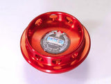 HKS OIL FILLER CAP NISSAN/HONDA (RED) | 24003-AN001