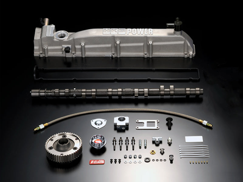 HKS RB26 Vcam SYSTEM Step2 (w/o Valcon RB) | 22007-AN021